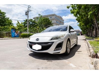 ปี2012 MAZDA 3 BL 2.0 MAXX SEDAN AT รูปที่ 0